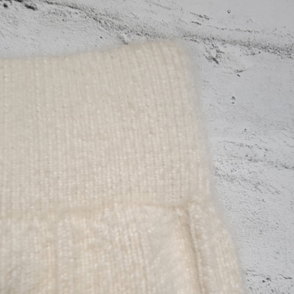 BBXBRAND LUXURY BRAND WOOL KNIT PANTS. NWT - Picture 4 of 11